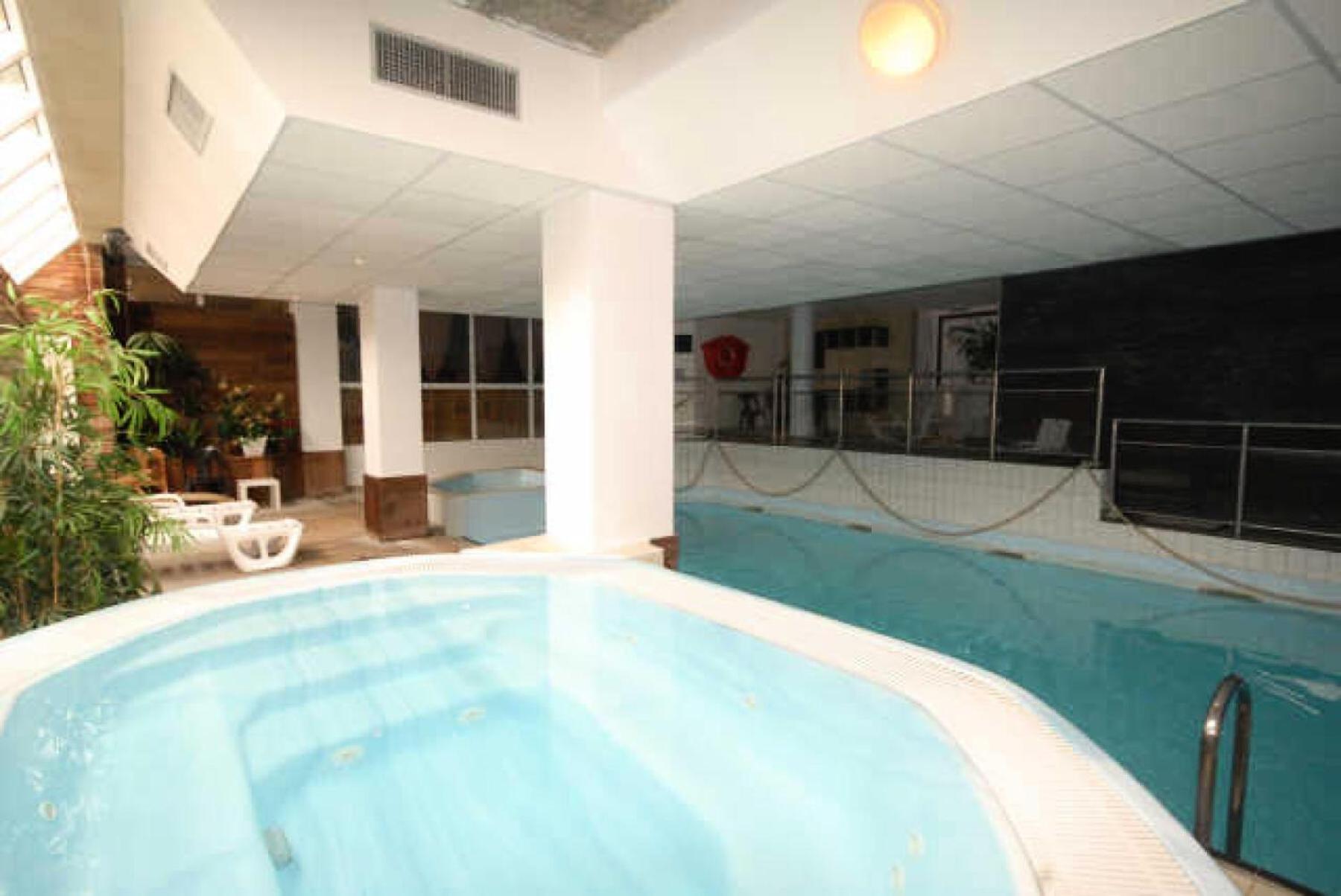 Le Chalet - Piscine 21 - Studio Pour 7 Personnes Mae-8774 Гурет Экстерьер фото