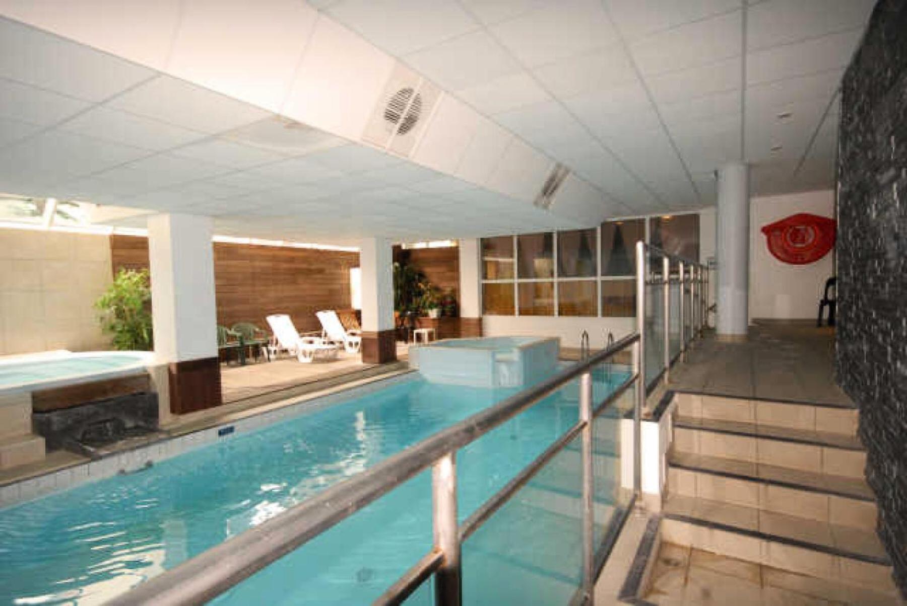 Le Chalet - Piscine 21 - Studio Pour 7 Personnes Mae-8774 Гурет Экстерьер фото