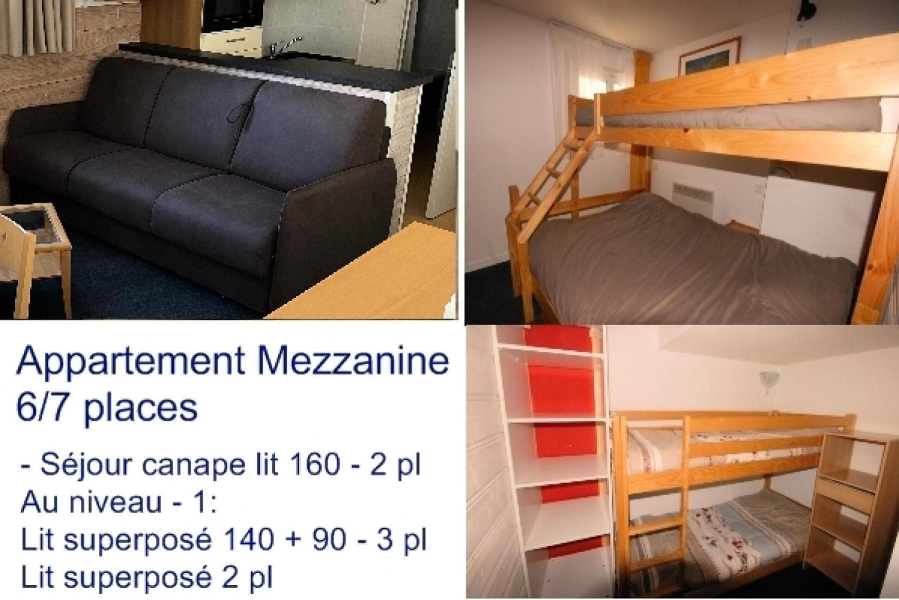 Le Chalet - Piscine 21 - Studio Pour 7 Personnes Mae-8774 Гурет Экстерьер фото